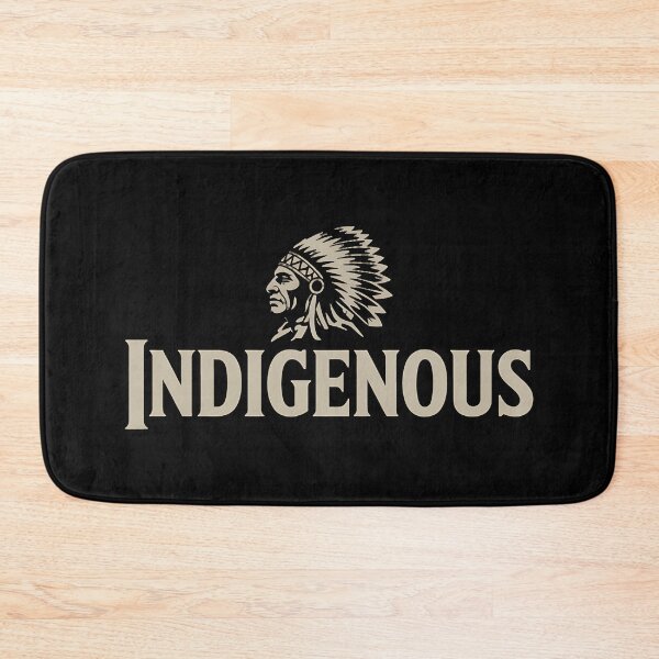 Item preview, Indigenous Native American Chief Headdress Heritage designed and sold by BakeryDozen.