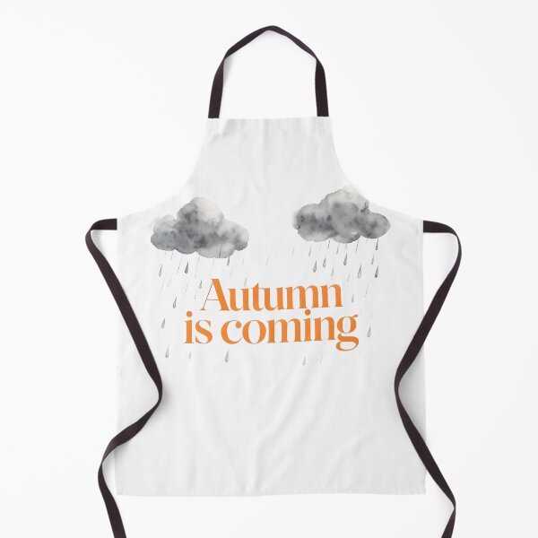 Item preview, Autumn Is Coming – Cozy Fall Vibes Design designed and sold by GoxyVision.