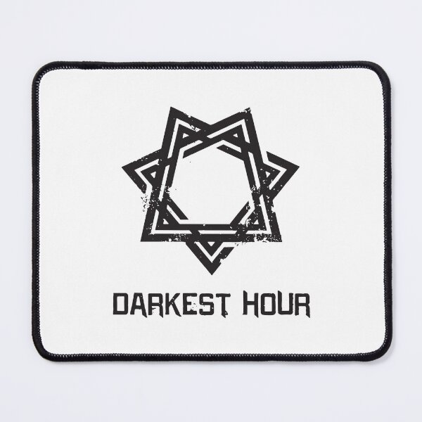 Item preview, official darkest hour band 7 designed and sold by DavidDeans.