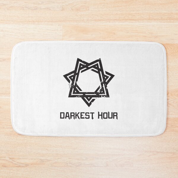 Item preview, official darkest hour band 7 designed and sold by DavidDeans.