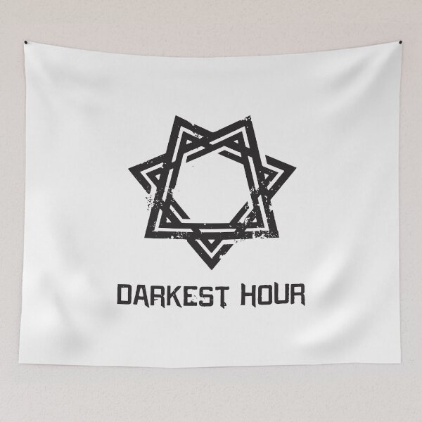 Item preview, official darkest hour band 7 designed and sold by DavidDeans.