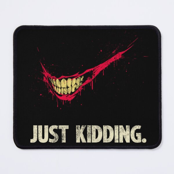 Item preview, Just Kidding designed and sold by Escapestore8099.