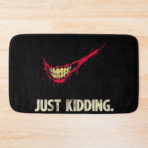 Item preview, Just Kidding designed and sold by Escapestore8099.