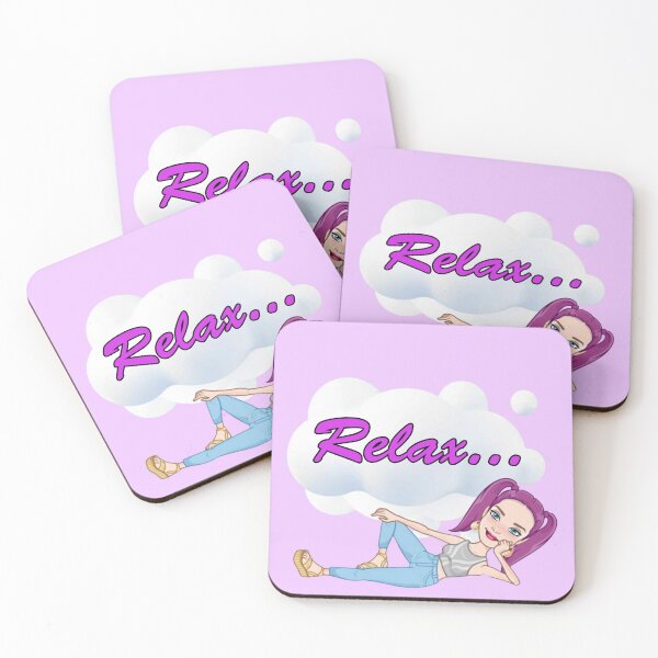 Item preview, Relax... designed and sold by Dina R. Art.