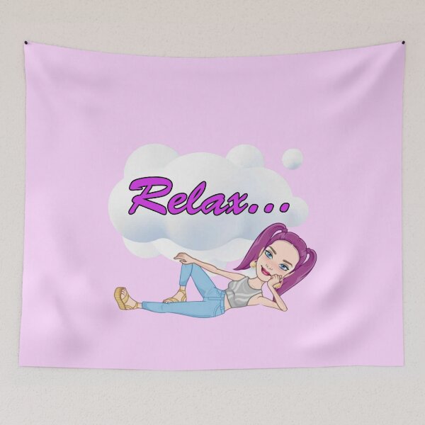 Item preview, Relax... designed and sold by Dina R. Art.