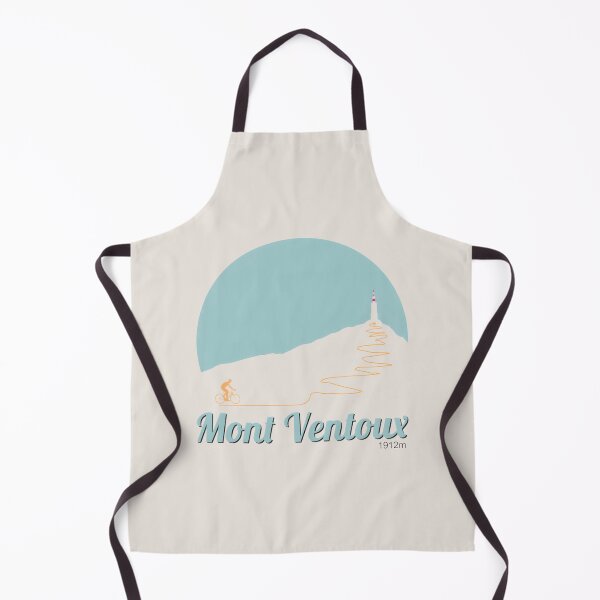 Item preview, Mont Ventoux Cycling Art - Conquer The Giant Of Provence | Limited Edition designed and sold by TiffanyPotts.
