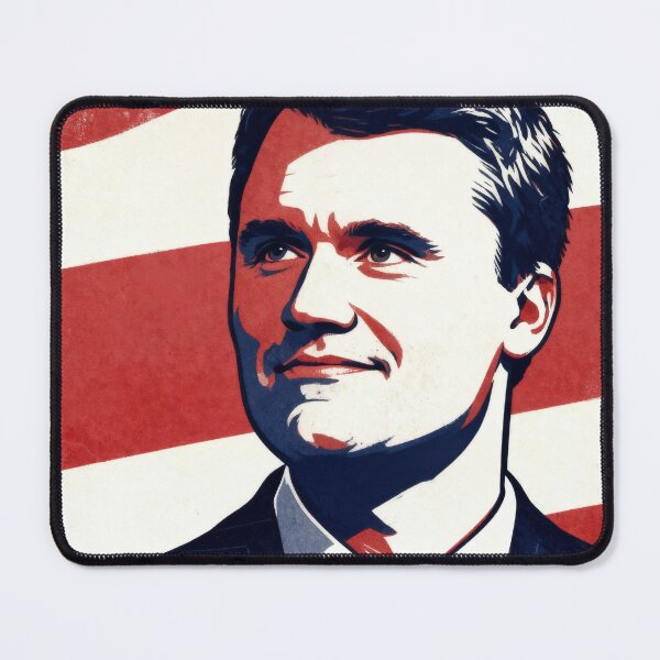 Item preview, FREEDOM CHARLIE KIRK designed and sold by strikazoid.