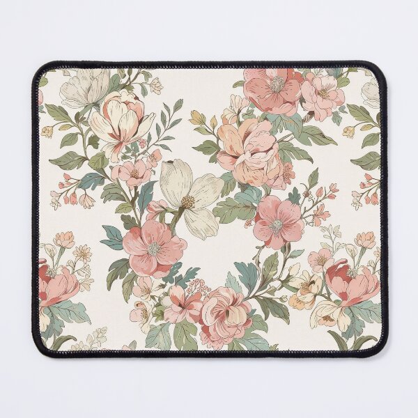 Item preview, Floral Vintage Illustration designed and sold by CoolPixels.