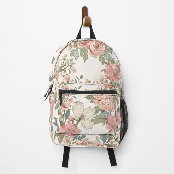 Item preview, Floral Vintage Illustration designed and sold by CoolPixels.
