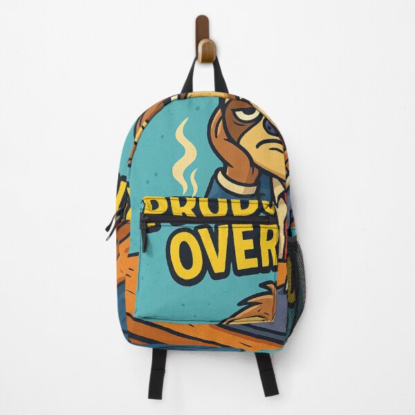 Item preview, Funny Sloth Office Comic – Productivity Overrated designed and sold by Day Dreamer.