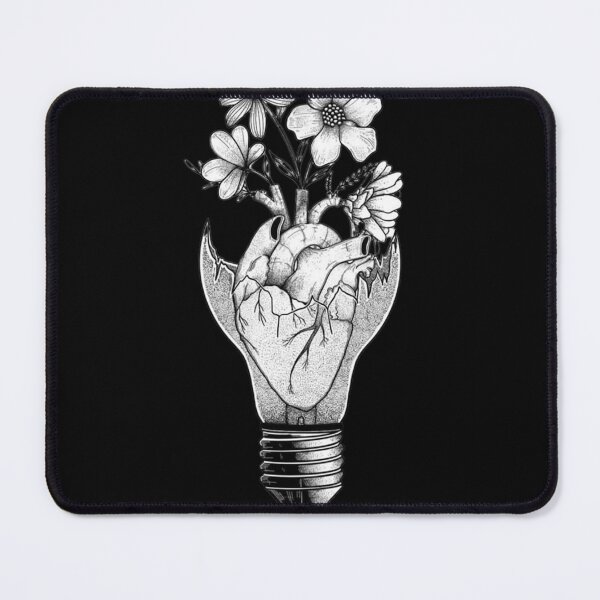 Item preview, Blooming Heartbulb designed and sold by Miriamalazar.