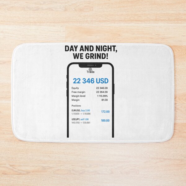 Item preview, Day And Night We Grind designed and sold by KristinaClau.