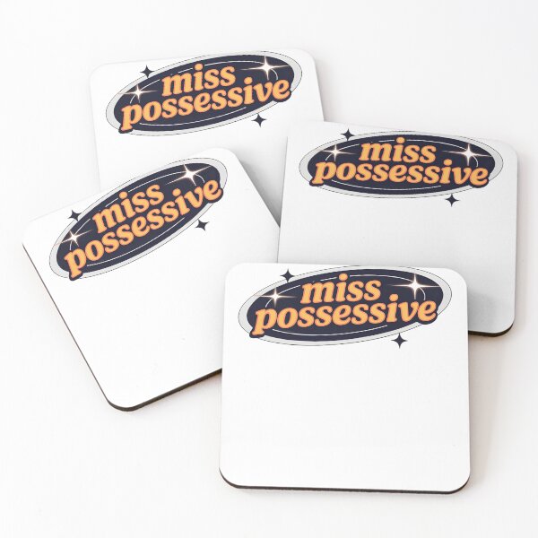 Item preview, MISS POSSESSIVE designed and sold by AnnRitalem.