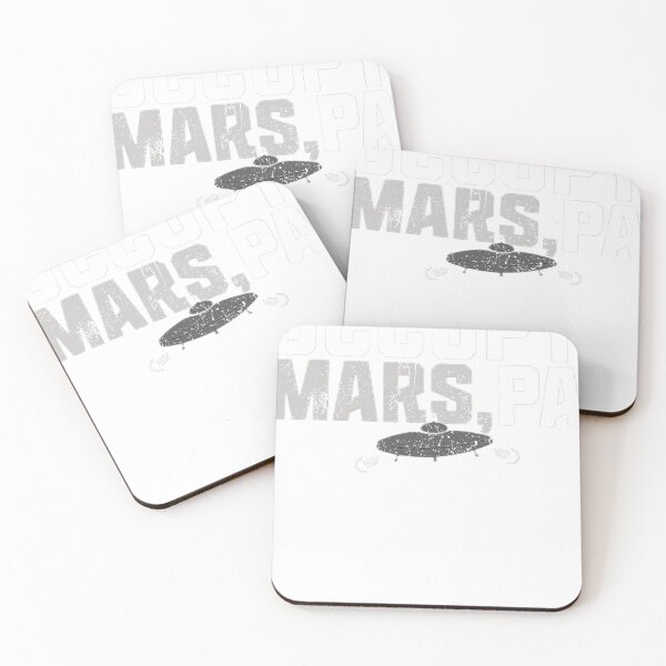 Item preview, Occupy Mars, PA designed and sold by AnnRitalem.