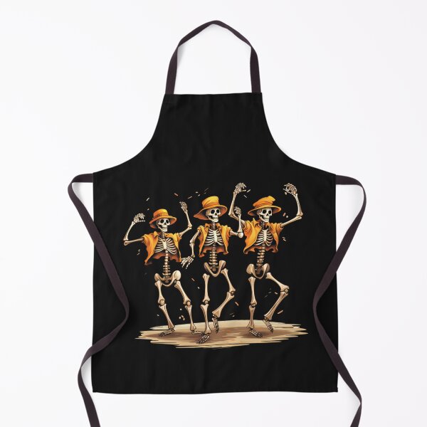 Item preview, Funny Skeletons Dance Halloween For Men Women Kids designed and sold by SauerRoyce.