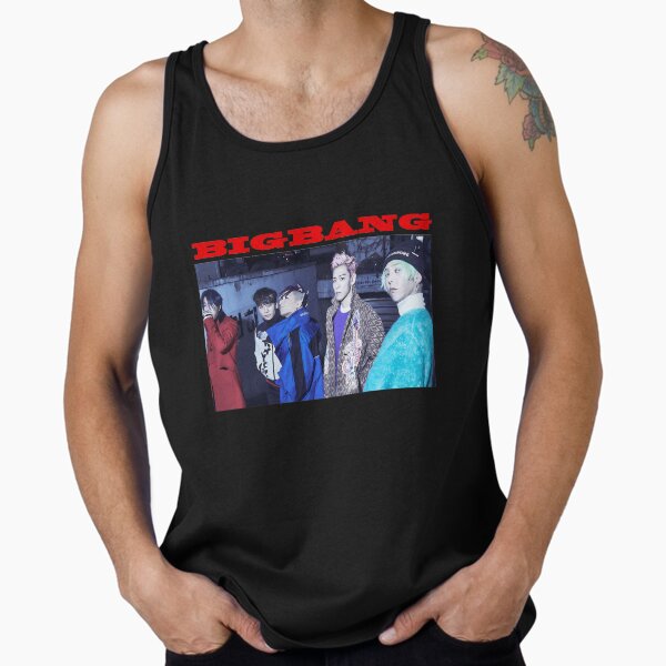 G Dragon Tank Tops for Sale | Redbubble