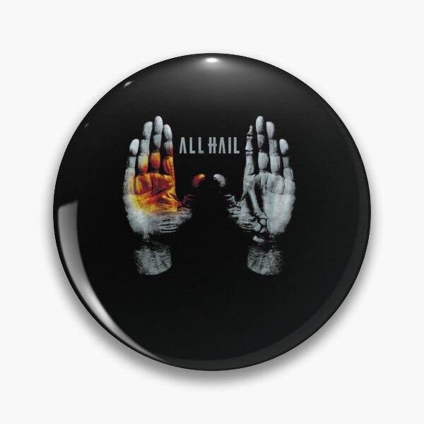 Item preview, All Hail designed and sold by MarieBureau.