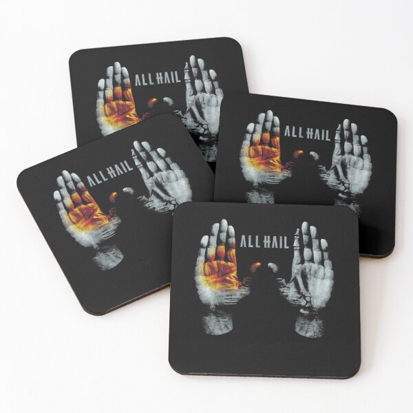 Item preview, All Hail designed and sold by MarieBureau.