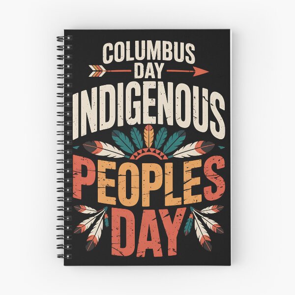 Item preview, Indigenous Peoples Day Not Columbus Day Anti Columbus designed and sold by BakeryDozen.