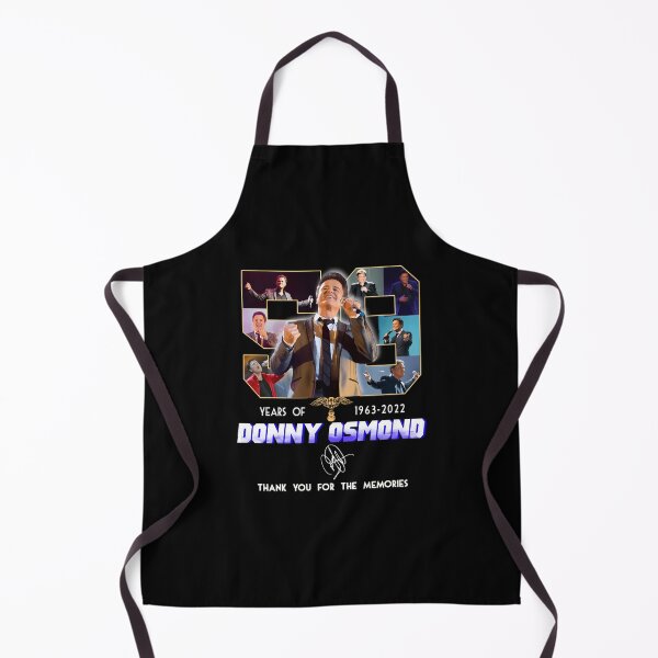 Item preview, DONNY OSMOND 59 YEARS OF 1963-2022 designed and sold by HarrietBriggs.