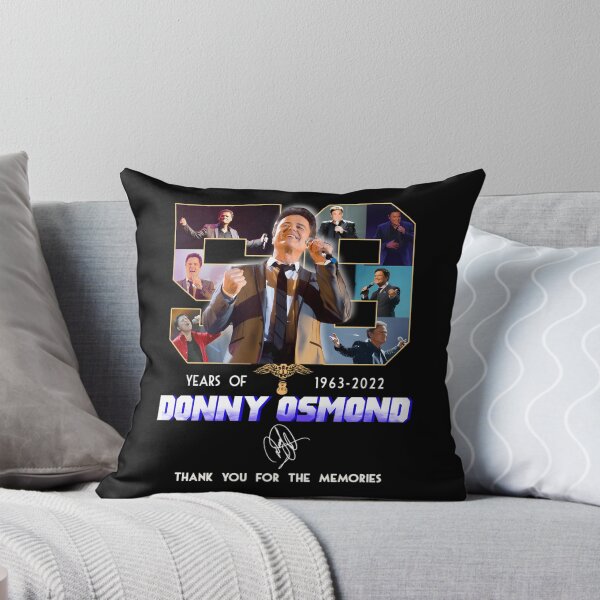 Item preview, DONNY OSMOND 59 YEARS OF 1963-2022  designed and sold by HarrietBriggs.