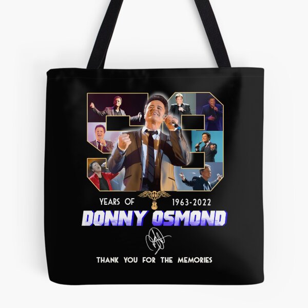 Item preview, DONNY OSMOND 59 YEARS OF 1963-2022  designed and sold by HarrietBriggs.