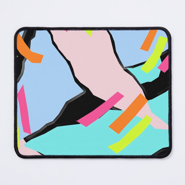 Item preview, 80S-Workout-Leotard-With-Neon-Stripes designed and sold by mayorcprush.