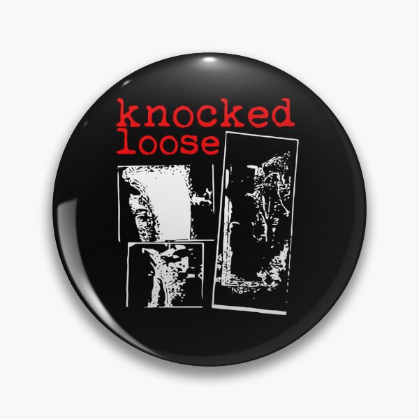 Item preview, Knocked Loose designed and sold by MarieBureau.