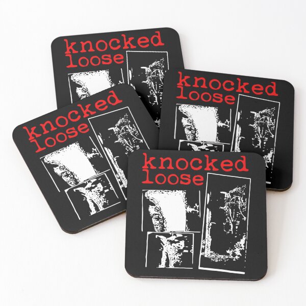 Item preview, Knocked Loose designed and sold by MarieBureau.