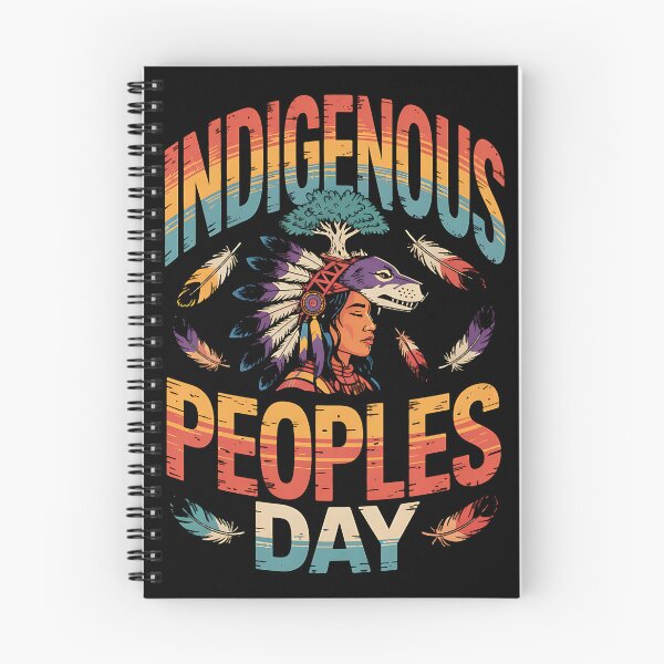 Item preview, Indigenous Peoples Day Not Columbus Day Italian designed and sold by BakeryDozen.