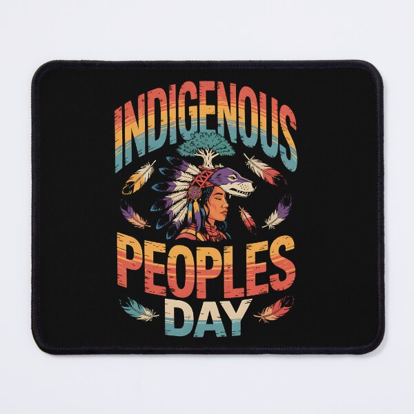 Item preview, Indigenous Peoples Day Not Columbus Day Italian designed and sold by BakeryDozen.