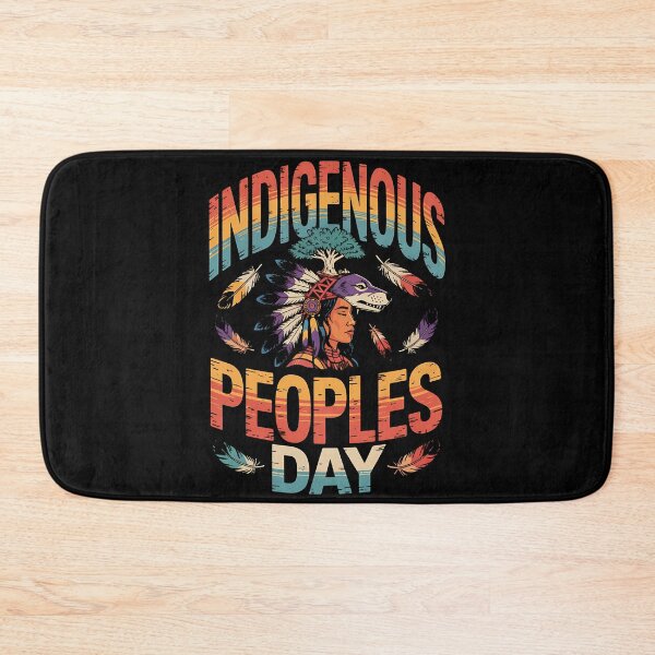 Item preview, Indigenous Peoples Day Not Columbus Day Italian designed and sold by BakeryDozen.