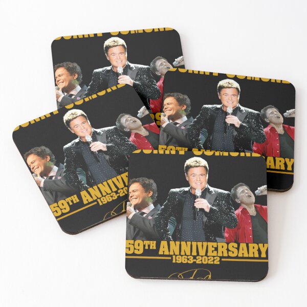 Item preview, DONNY OSMOND 59TH ANNIVERSARY designed and sold by HarrietBriggs.
