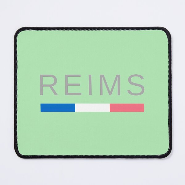 Item preview, Reims France French Flag Travel Gift | Limited Edition designed and sold by TiffanyPotts.