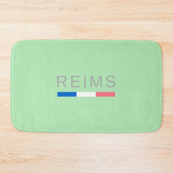 Item preview, Reims France French Flag Travel Gift | Limited Edition designed and sold by TiffanyPotts.
