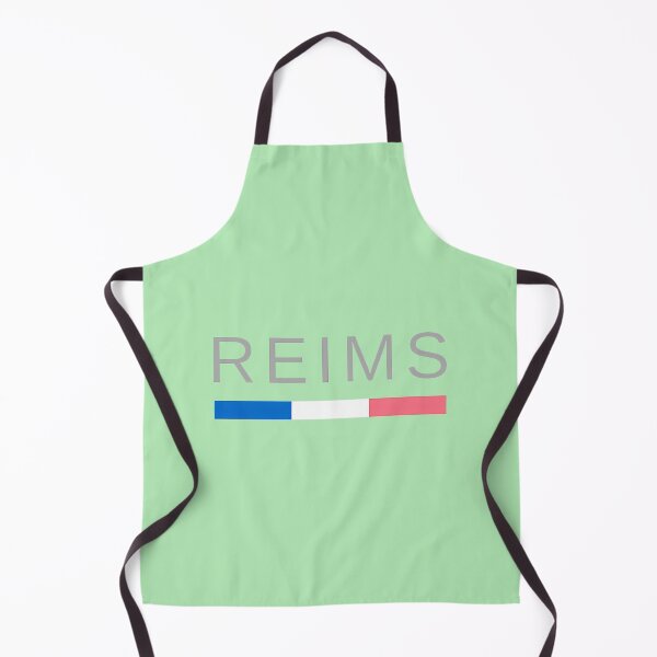 Item preview, Reims France French Flag Travel Gift | Limited Edition designed and sold by TiffanyPotts.