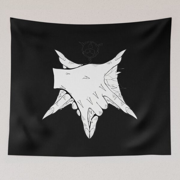 Item preview, The Curse Mark designed and sold by ROSERODRIG.
