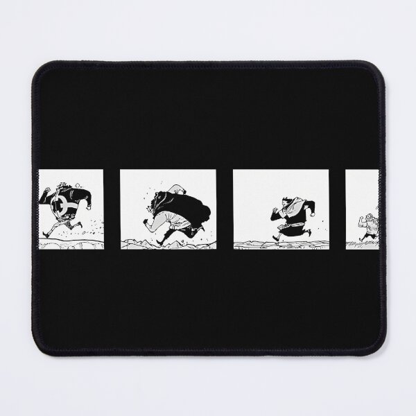 Item preview, Kuma Running One Piece T s designed and sold by ROSERODRIG.