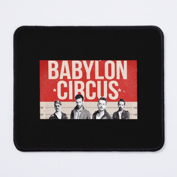 Item preview, Babylon Circus Interlude barbare designed and sold by peakface.