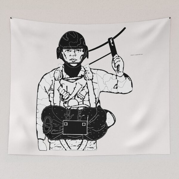 Item preview, Jumper - BW X 300 designed and sold by Military Insignia Products.