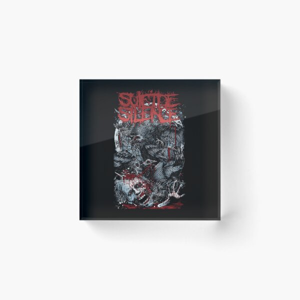 Item preview, Suicide Silence designed and sold by MarieBureau.