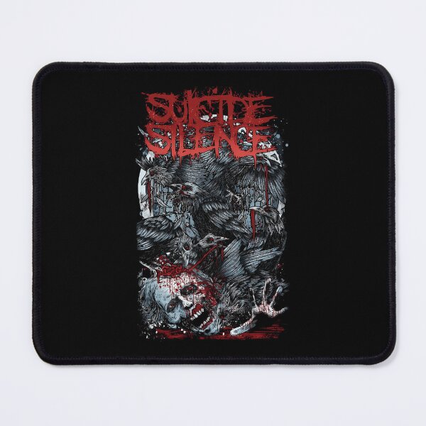 Item preview, Suicide Silence designed and sold by MarieBureau.