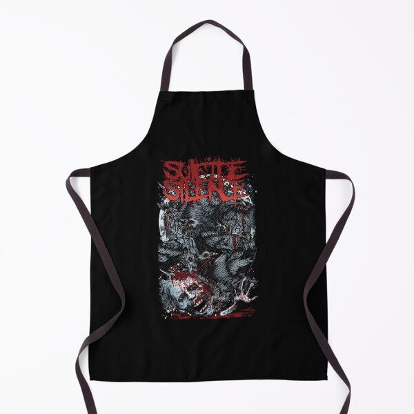 Item preview, Suicide Silence designed and sold by MarieBureau.