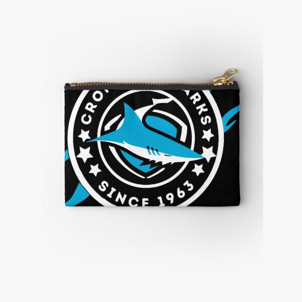Item preview, Cronulla Sharks Since 1963 Badge Logo designed and sold by KelleyWSchwartz.