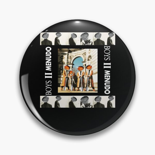Item preview, Original Bad Boyz II Menudo  designed and sold by charmagnebrit.