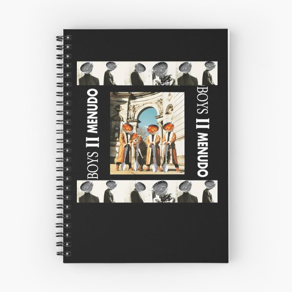 Item preview, Original Bad Boyz II Menudo  designed and sold by charmagnebrit.