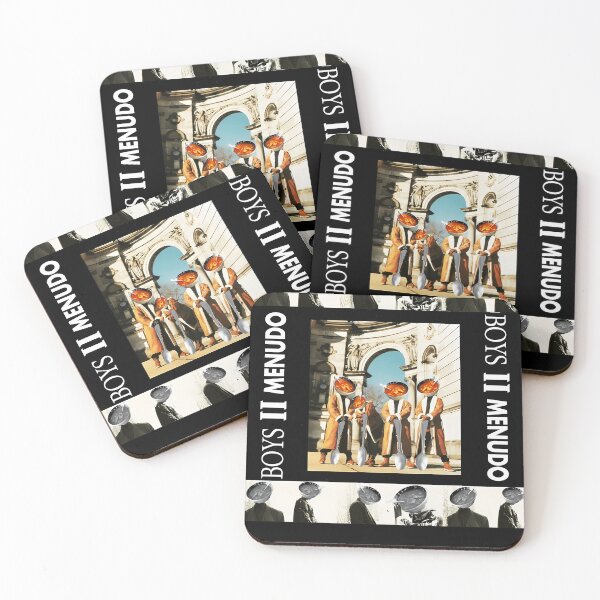 Item preview, Original Bad Boyz II Menudo  designed and sold by charmagnebrit.