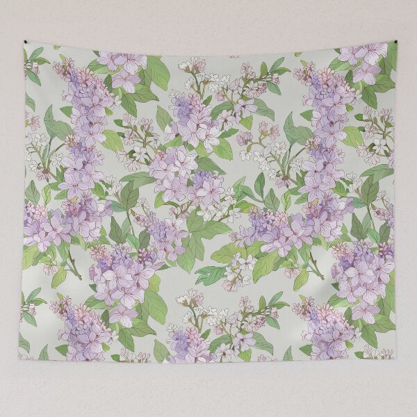 Item preview, Lilac Plant designed and sold by CoolPixels.
