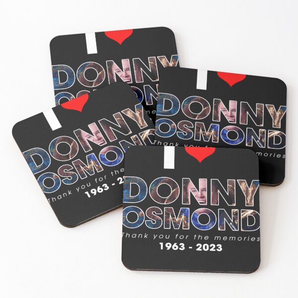 Item preview, Donny Osmond  designed and sold by HarrietBriggs.