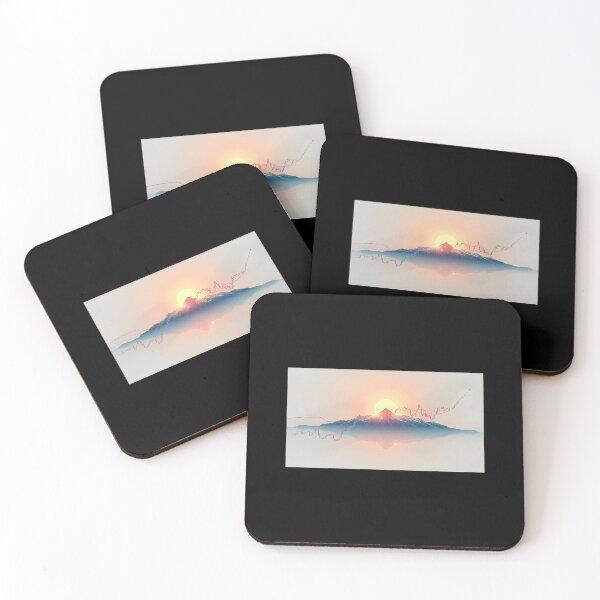 Item preview, Candlestick Summit Under A Rising Sun designed and sold by KristinaClau.